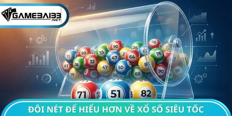 Đôi nét để hiểu hơn về xổ số siêu tốc