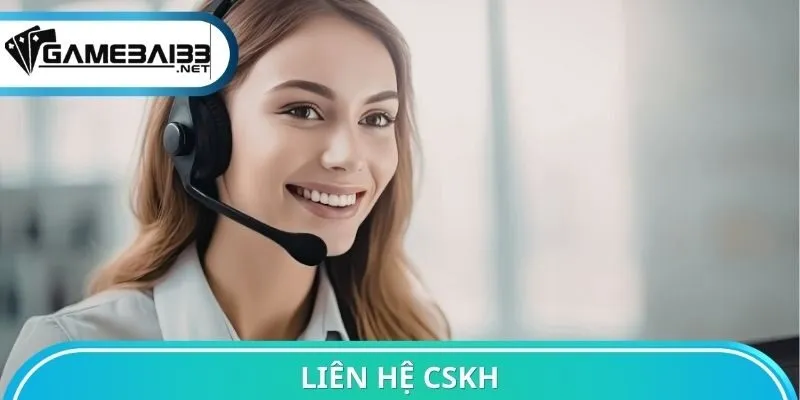 Liên hệ CSKH