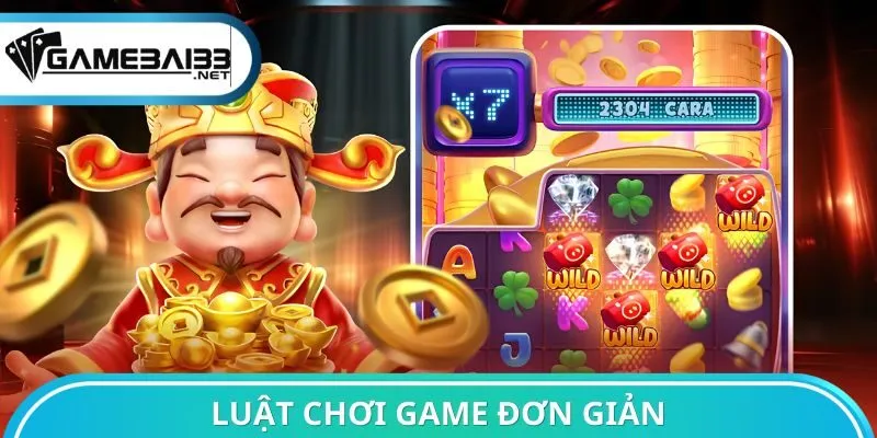 Luật chơi game đơn giản