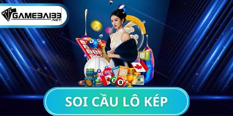 Soi cầu lô kép