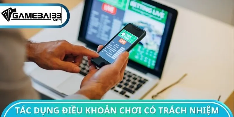 Tác dụng của điều khoản chơi có trách nhiệm