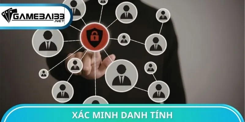Xác minh danh tính