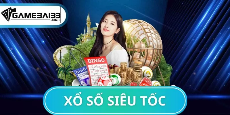 Xổ số siêu tốc